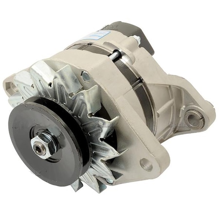 Aftermarket New Alternator 1100-0594 Fits Ford Fits New Holland 3010S, 3830, 4010S 4762563 5101645